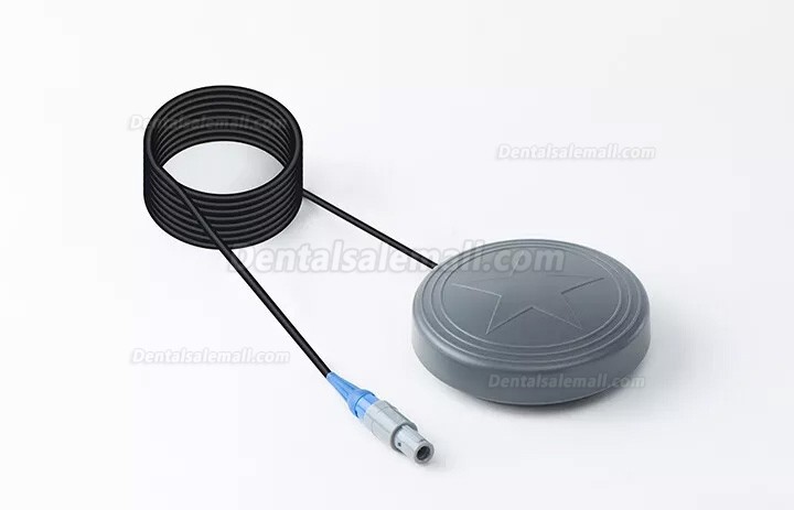 Neway ATS-S1 40W High-Frequency Dental Electrosurgery Unit with 7 Electrodes Tips